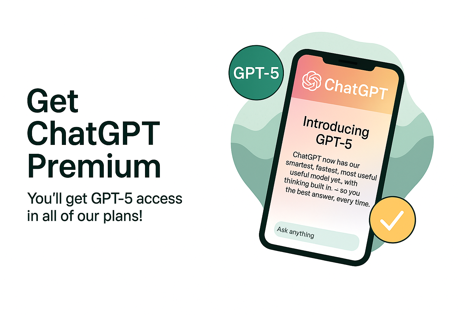 Premium Services Illustration